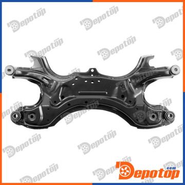 Berceau de Moteur avant pour TOYOTA | ZRZ-TY-006, 8163005